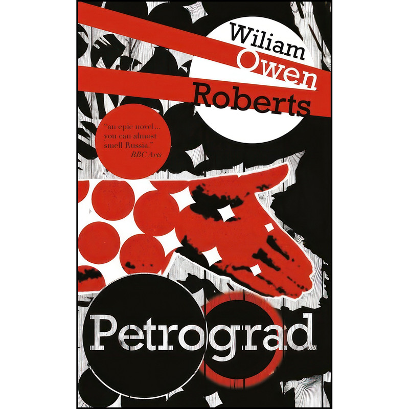 کتاب Petrograd اثر Wiliam Owen Roberts انتشارات Parthian Books کتاب Petrograd اثر Wiliam Owen Roberts انتشارات Parthian Books