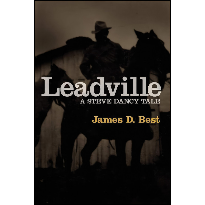 کتاب Leadville اثر James D. Best انتشارات تازه ها