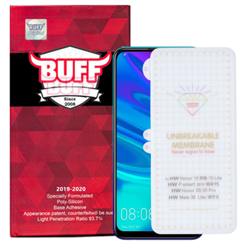 گلس گوشی هوآوی P Smart 2019 بوف مدل Hg01 گلس گوشی هوآوی P Smart 2019 بوف مدل Hg01