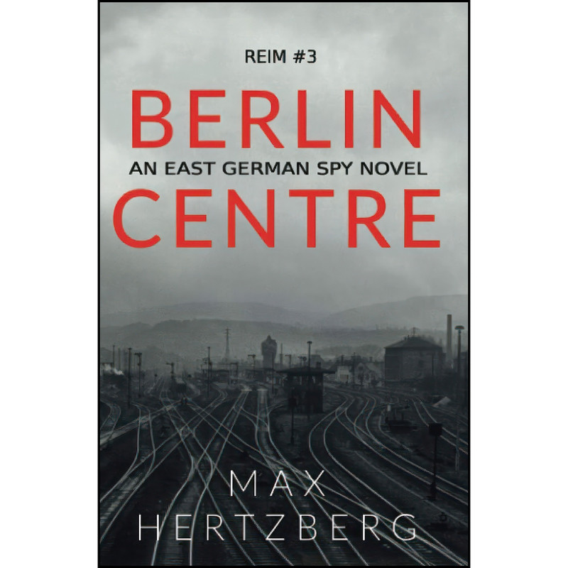 کتاب Berlin Centre اثر Max Hertzberg انتشارات تازه ها کتاب Berlin Centre اثر Max Hertzberg انتشارات تازه ها