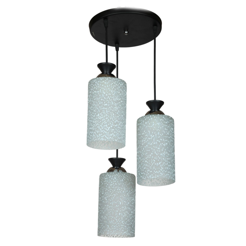  چراغ آویز چشمه نور کد 1268/3