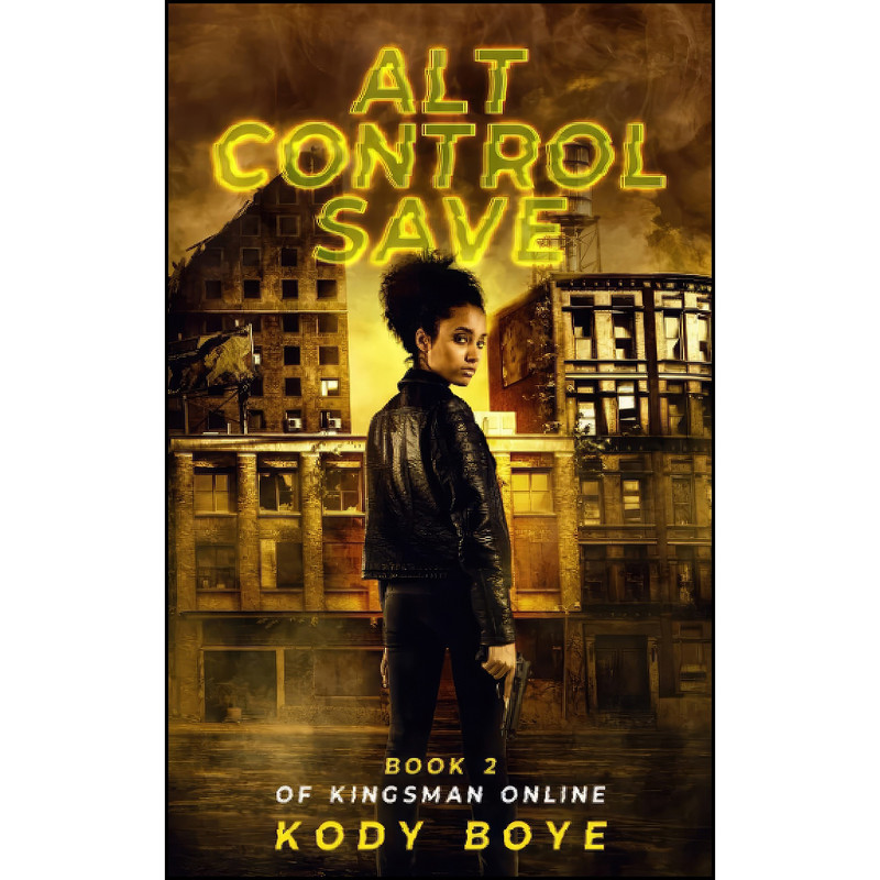 کتاب ALT CONTROL SAVE اثر Kody Boye انتشارات تازه ها کتاب ALT CONTROL SAVE اثر Kody Boye انتشارات تازه ها