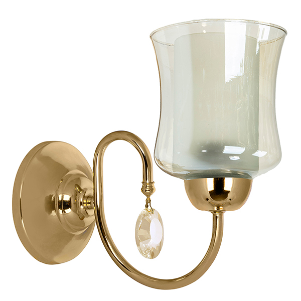 دیوارکوب 1 شعله چشمه نور مدل 811 دیوارکوب 1 شعله چشمه نور مدل 811