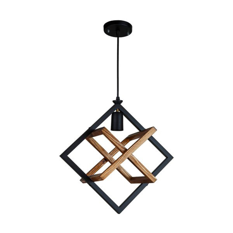 چراغ آویز چشمه نور کد A2217/1