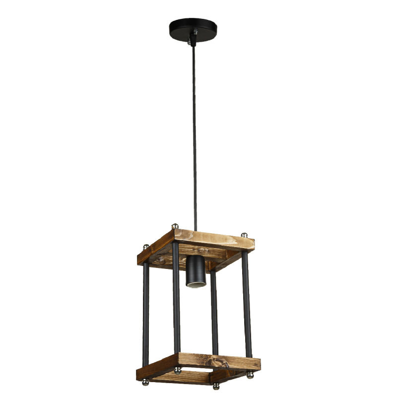 لوستر آویز تک شعله چشمه نور کد 2222/1  لوستر آویز تک شعله چشمه نور کد 2222/1