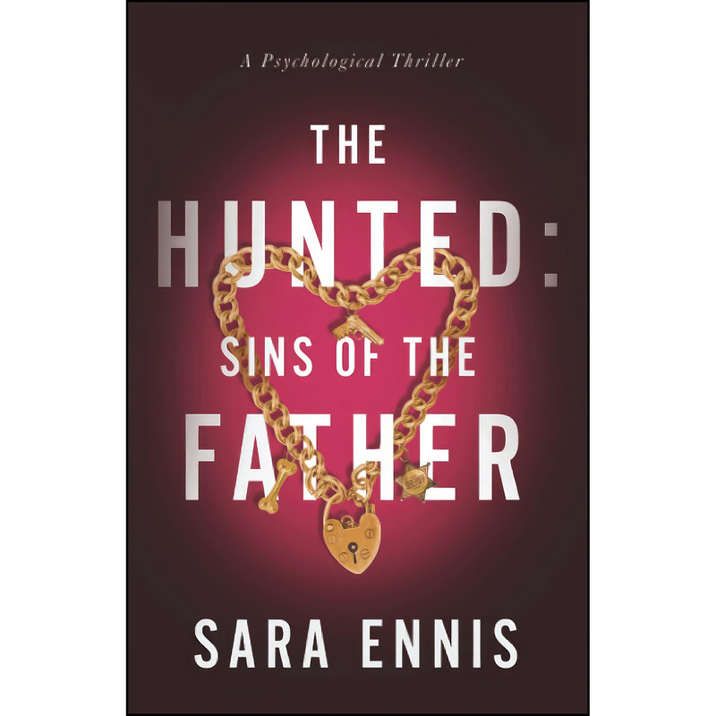 کتاب The Hunted اثر Sara Ennis انتشارات تازه ها