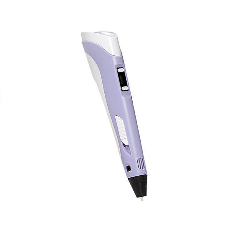 قلم طراحی سه بعدی مدل 3D pen-2 قلم طراحی سه بعدی مدل 3D pen-2