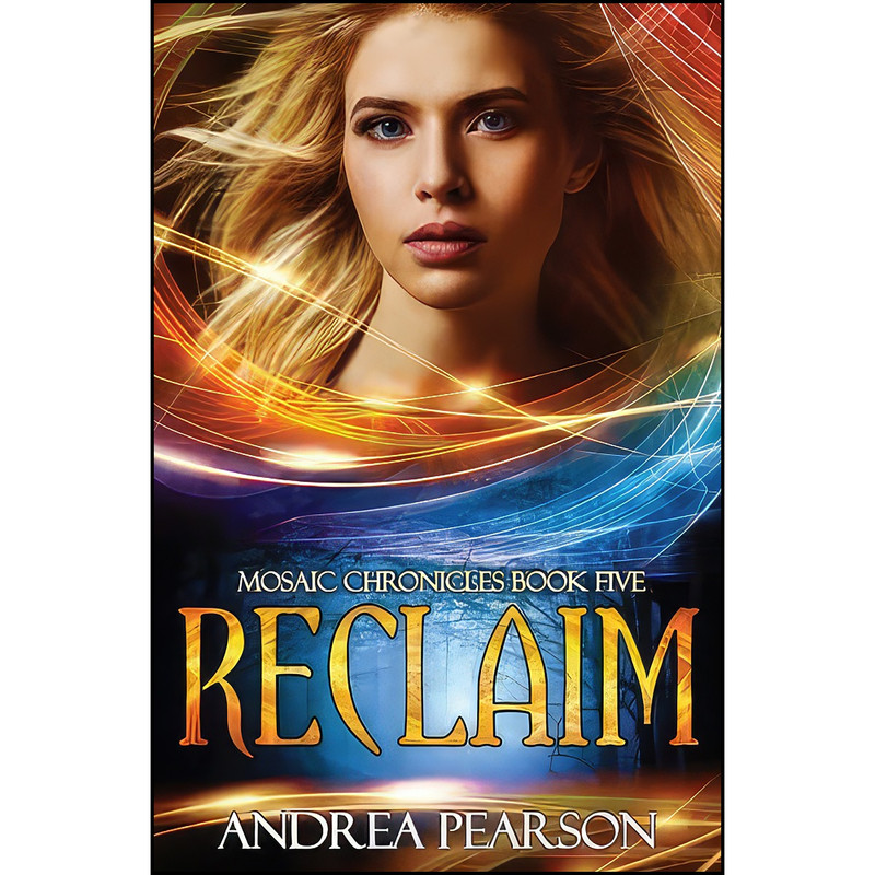 کتاب Reclaim اثر Andrea Pearson انتشارات تازه ها کتاب Reclaim اثر Andrea Pearson انتشارات تازه ها
