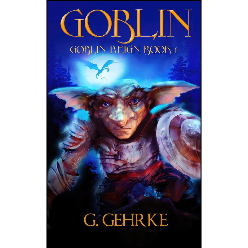 کتاب Goblin اثر Gerhard Gehrke انتشارات تازه ها کتاب Goblin اثر Gerhard Gehrke انتشارات تازه ها