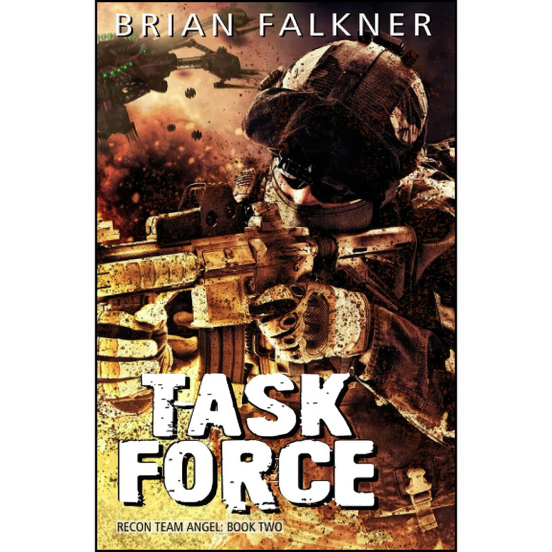کتاب Task Force اثر Brian Falkner انتشارات تازه ها کتاب Task Force اثر Brian Falkner انتشارات تازه ها