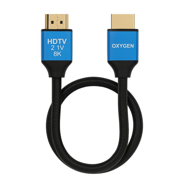 کابل HDMI اکسیژن مدل K-3 طول 1 متر کابل HDMI اکسیژن مدل K-3 طول 1 متر