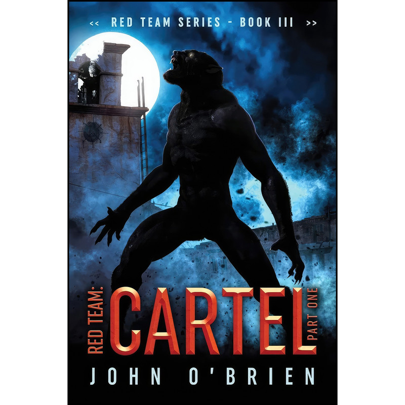 کتاب Red Team اثر John O Brien انتشارات تازه ها کتاب Red Team اثر John O Brien انتشارات تازه ها