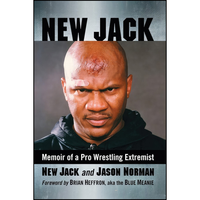 کتاب New Jack اثر New Jack and Jason Norman انتشارات McFarland کتاب New Jack اثر New Jack and Jason Norman انتشارات McFarland