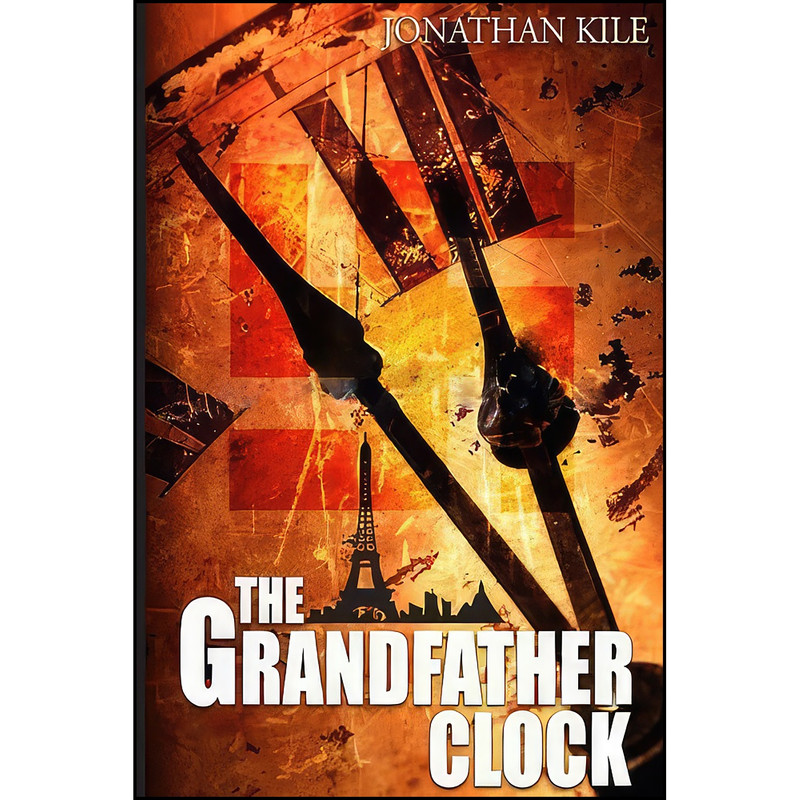 کتاب The Grandfather Clock اثر Jonathan Kile انتشارات تازه ها کتاب The Grandfather Clock اثر Jonathan Kile انتشارات تازه ها