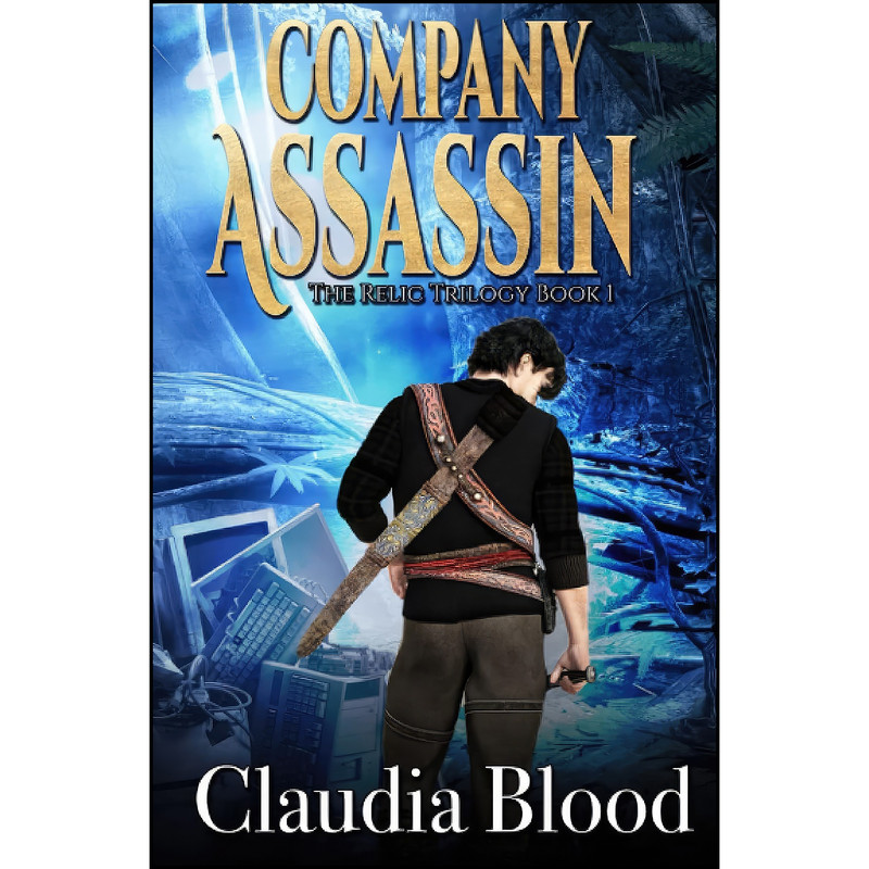 کتاب Company Assassin اثر Claudia Blood انتشارات تازه ها کتاب Company Assassin اثر Claudia Blood انتشارات تازه ها