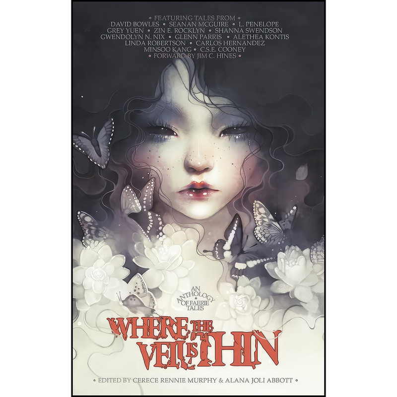 کتاب Where the Veil Is Thin اثر جمعي از نويسندگان انتشارات Outland Entertainment کتاب Where the Veil Is Thin اثر جمعي از نويسندگان انتشارات Outland Entertainment