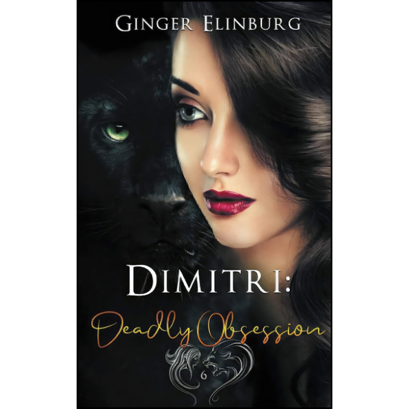 کتاب Dimitri اثر Ginger Elinburg انتشارات تازه ها کتاب Dimitri اثر Ginger Elinburg انتشارات تازه ها