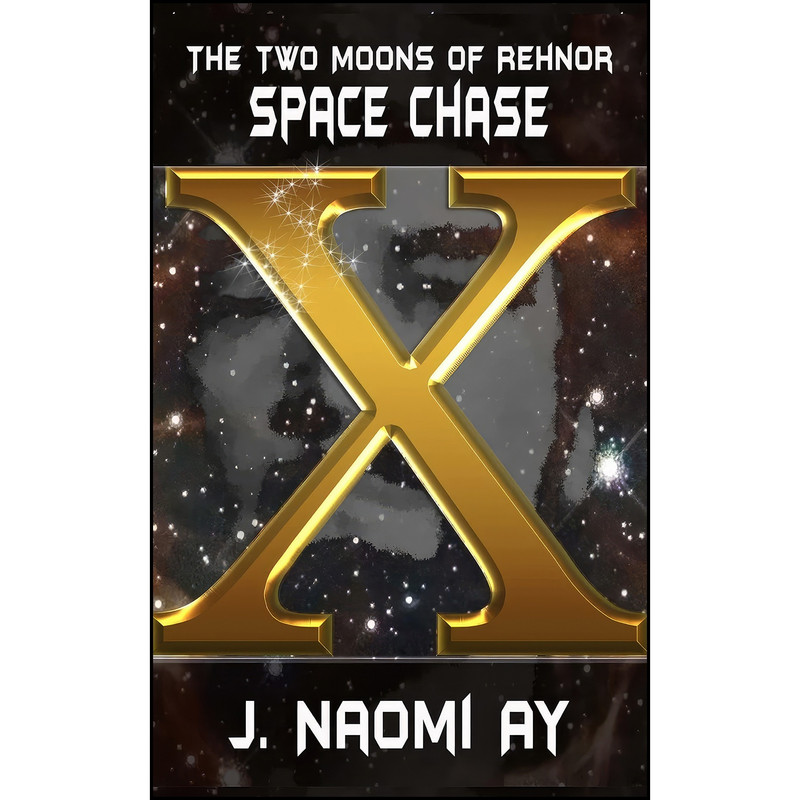 کتاب Space Chase اثر J. Naomi Ay انتشارات تازه ها کتاب Space Chase اثر J. Naomi Ay انتشارات تازه ها