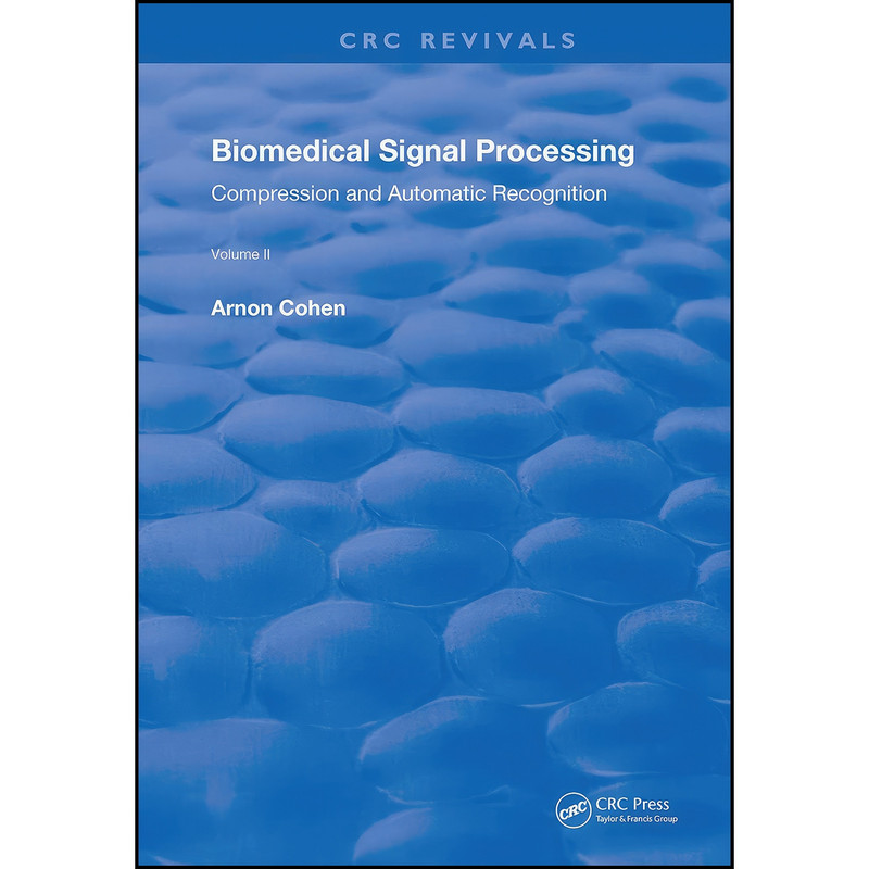 کتاب Biomedical Signal Processing اثر Arnon Cohen انتشارات تازه ها کتاب Biomedical Signal Processing اثر Arnon Cohen انتشارات تازه ها