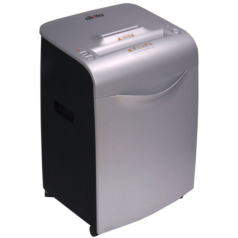 کاغذ خردکن نیکیتا Silverplus کاغذ خردکن نیکیتا Silverplus