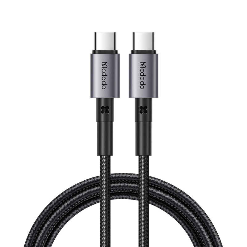 کابل USB-C مک دودو مدل CA-313 طول 1 متر کابل USB-C مک دودو مدل CA-313 طول 1 متر