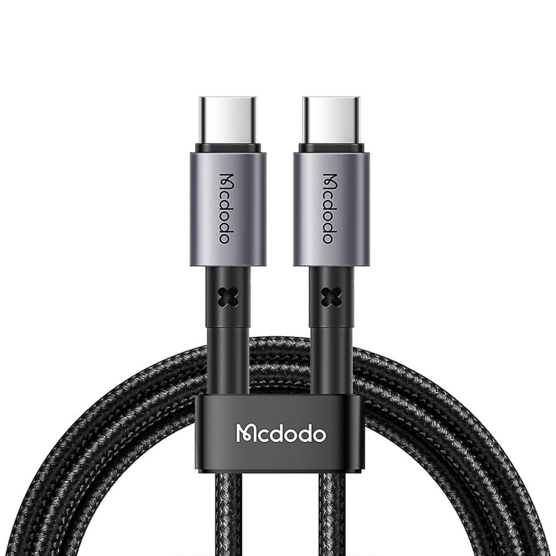 کابل USB-C مک دودو مدل CA-3131 طول 1.5متر کابل USB-C مک دودو مدل CA-3131 طول 1.5متر