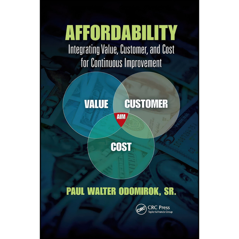 کتاب Affordability اثر Paul Walter Odomirok Sr. انتشارات بله کتاب Affordability اثر Paul Walter Odomirok Sr. انتشارات بله