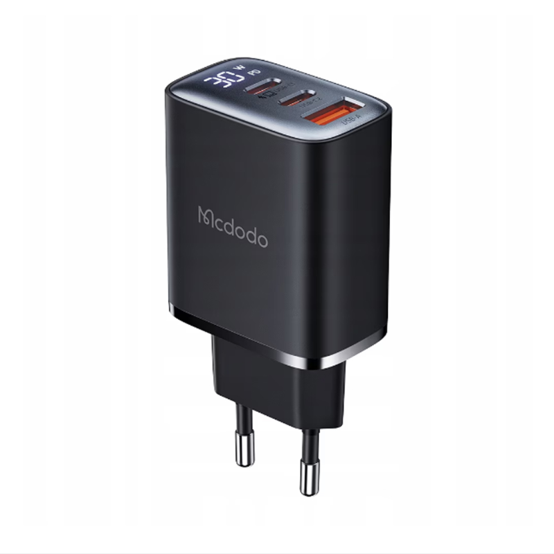 شارژر دیواری 30 وات مک دودو مدل CH-218 شارژر دیواری 30 وات مک دودو مدل CH-218