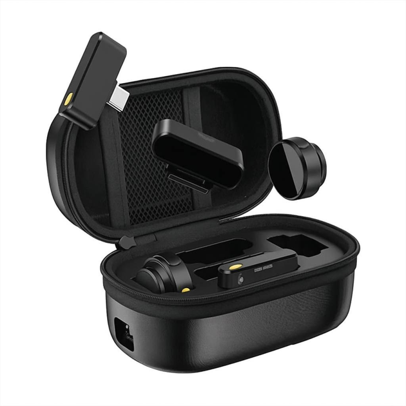 ست میکروفن بی سیم گرین لاین مدل GM-85X