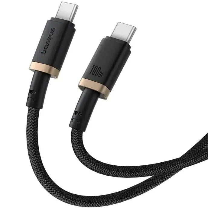کابل USB-C بیسوس مدل BASEUS Dura Series 100W طول 1 متر