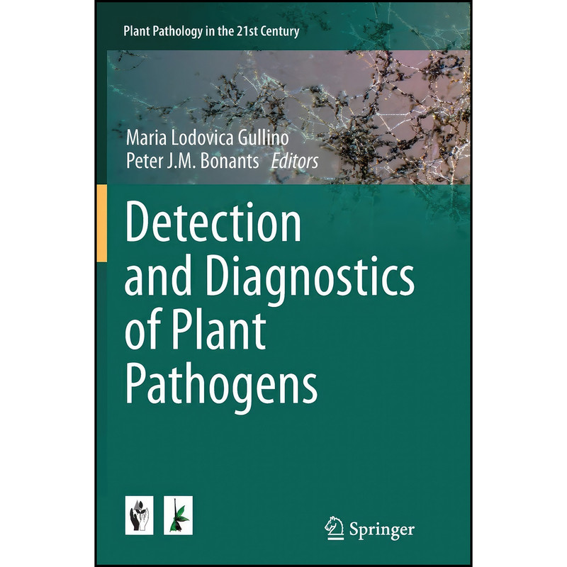 کتاب Detection and Diagnostics of Plant Pathogens اثر جمعي از نويسندگان انتشارات Springer کتاب Detection and Diagnostics of Plant Pathogens اثر جمعي از نويسندگان انتشارات Springer