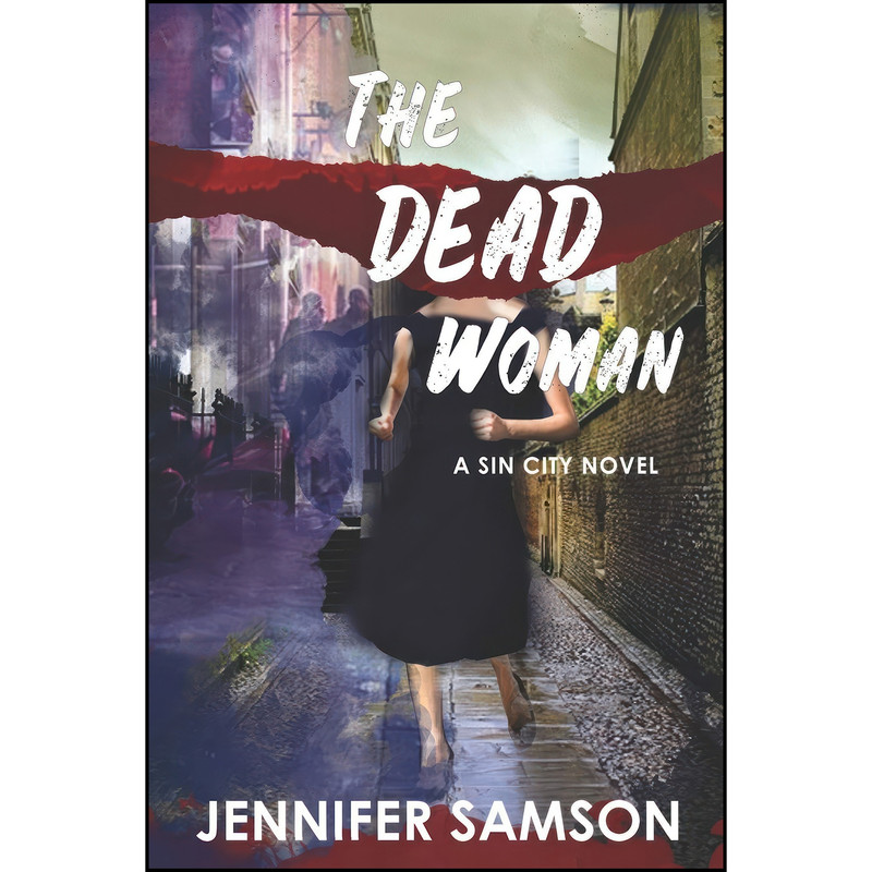 کتاب The Dead Woman اثر Jennifer Samson انتشارات تازه ها