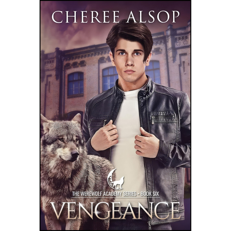کتاب Werewolf Academy Book 6 اثر Cheree Alsop انتشارات تازه ها کتاب Werewolf Academy Book 6 اثر Cheree Alsop انتشارات تازه ها