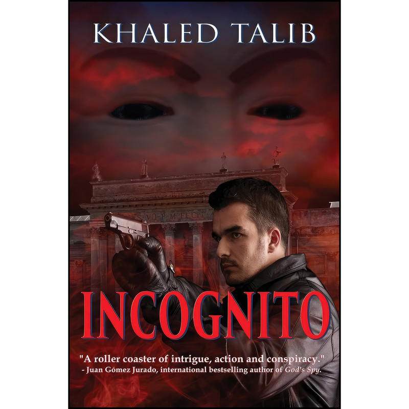کتاب Incognito اثر Khaled Talib انتشارات تازه ها کتاب Incognito اثر Khaled Talib انتشارات تازه ها