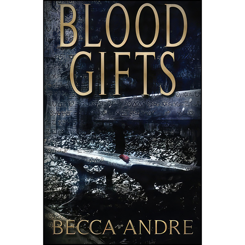 کتاب Blood Gifts اثر Becca Andre انتشارات تازه ها کتاب Blood Gifts اثر Becca Andre انتشارات تازه ها