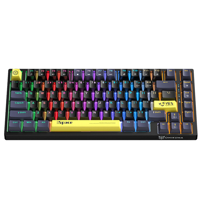 کیبورد گیمینگ اونیکوما مدل G52 کیبورد گیمینگ اونیکوما مدل G52