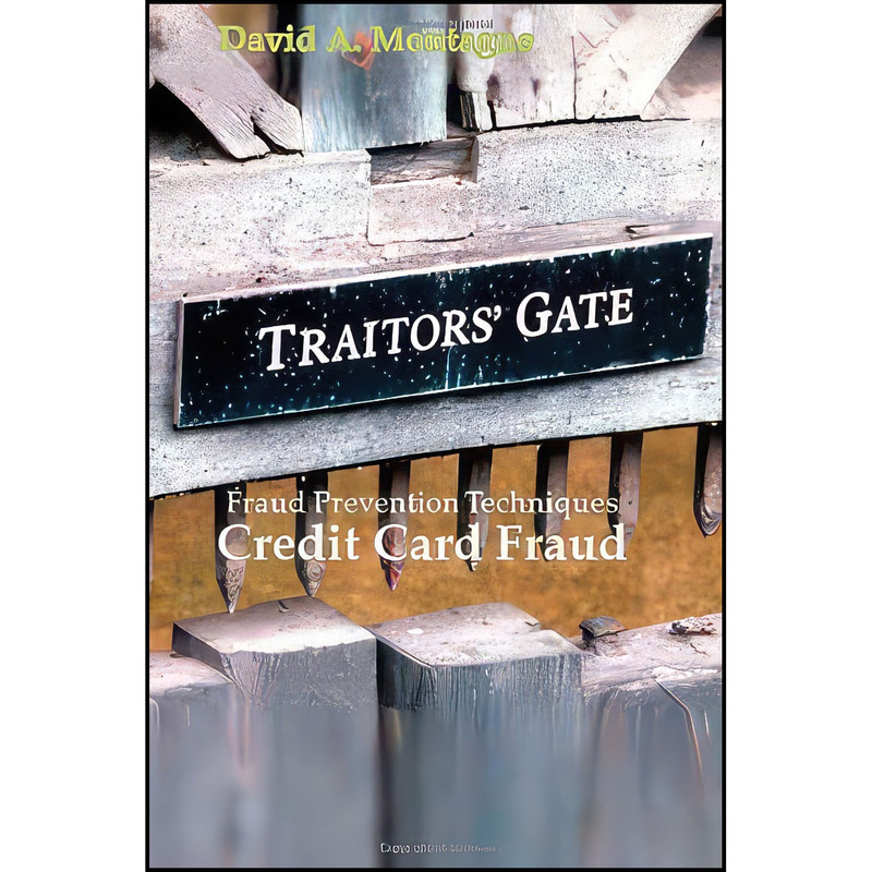کتاب Fraud Prevention Techniques اثر David A. Montague انتشارات Trafford Publishing کتاب Fraud Prevention Techniques اثر David A. Montague انتشارات Trafford Publishing