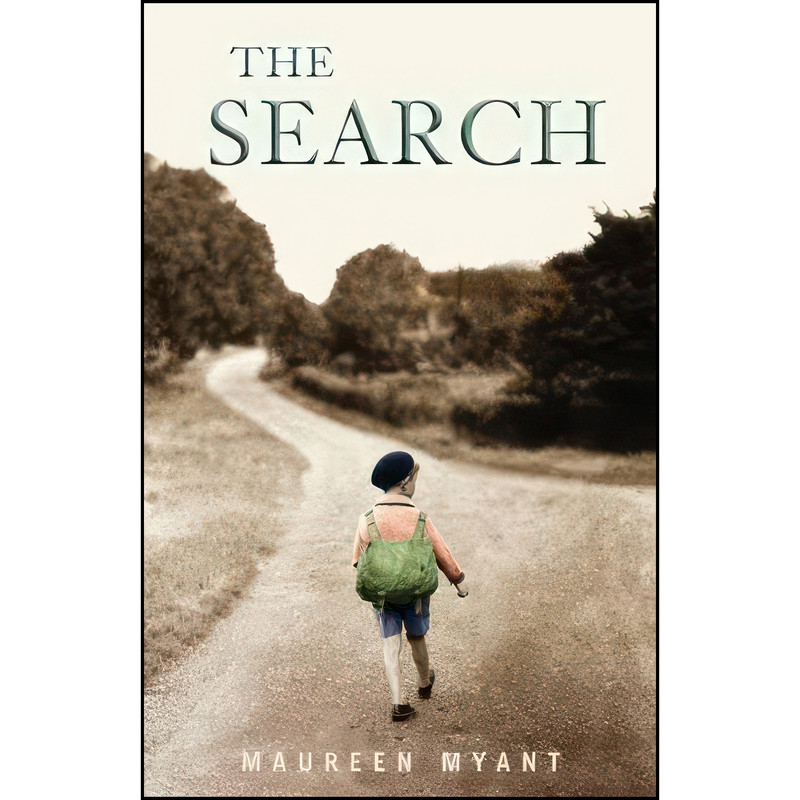 کتاب The Search اثر Maureen Myant انتشارات Alma Books Ltd کتاب The Search اثر Maureen Myant انتشارات Alma Books Ltd