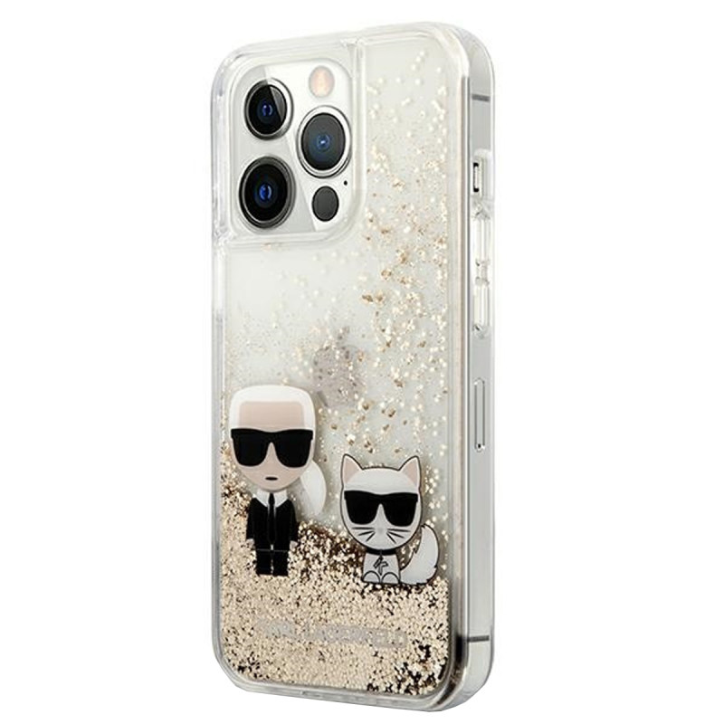 کاور گوشی اپل iPhone 13 Pro کارل لاگرفلد مدل 5853 کاور گوشی اپل iPhone 13 Pro کارل لاگرفلد مدل 5853