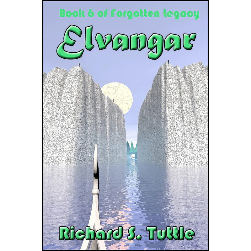 کتاب Elvangar اثر Richard S. Tuttle انتشارات تازه ها کتاب Elvangar اثر Richard S. Tuttle انتشارات تازه ها