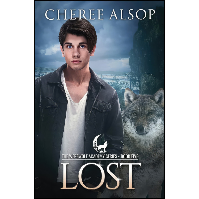 کتاب Werewolf Academy Book 5 اثر Cheree Alsop انتشارات تازه ها
