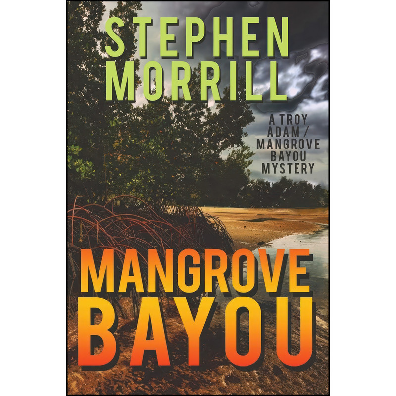 کتاب Mangrove Bayou اثر Stephen Morrill انتشارات تازه ها کتاب Mangrove Bayou اثر Stephen Morrill انتشارات تازه ها