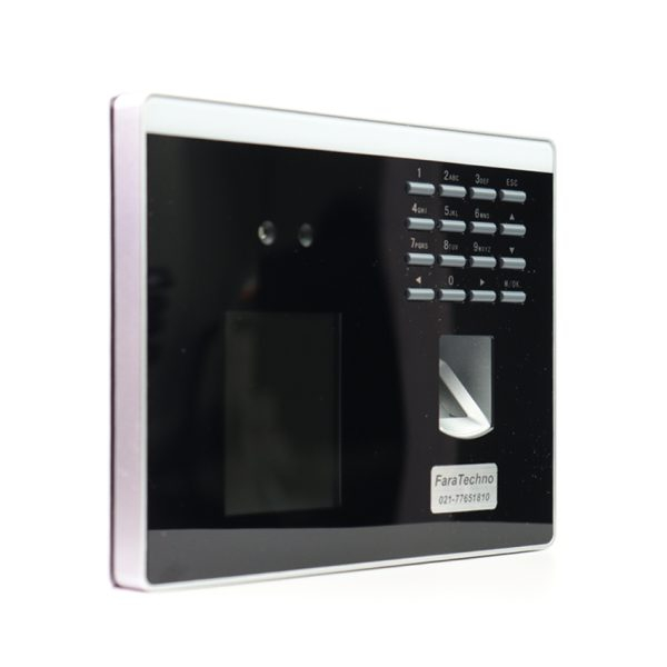 دستگاه حضور و غیاب فرا تکنو مدل XF100 دستگاه حضور و غیاب فرا تکنو مدل XF100