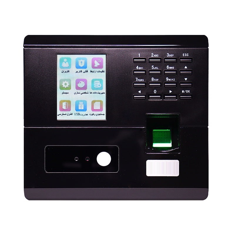 دستگاه حضور و غیاب فرا تکنولوژی مدل XF20 دستگاه حضور و غیاب فرا تکنولوژی مدل XF20