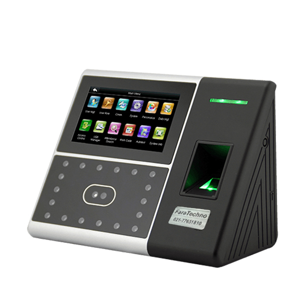 دستگاه حضور و غیاب فراتکنو مدل UFace302 دستگاه حضور و غیاب فراتکنو مدل UFace302