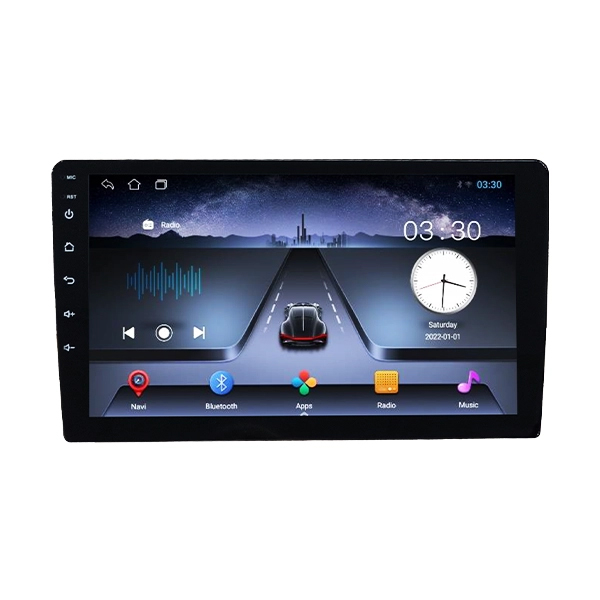 پخش کننده تصویری خودرو استیلاک مدل TS7 پخش کننده تصویری خودرو استیلاک مدل TS7