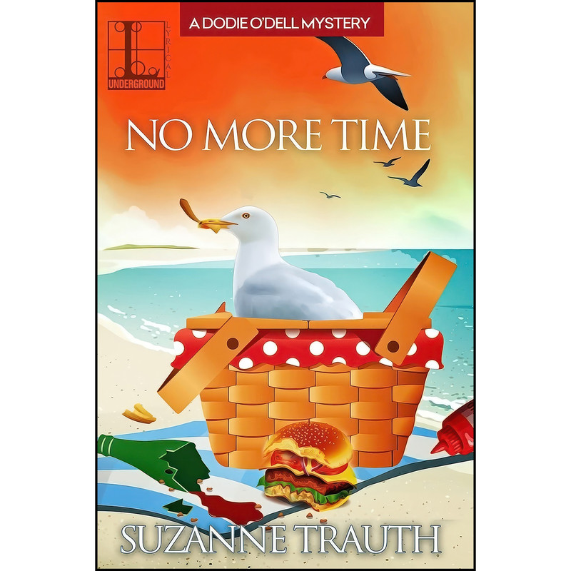 کتاب No More Time اثر Suzanne Trauth انتشارات تازه ها کتاب No More Time اثر Suzanne Trauth انتشارات تازه ها