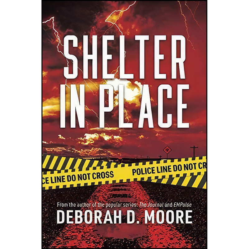 کتاب Shelter in Place اثر Deborah D. Moore انتشارات تازه ها کتاب Shelter in Place اثر Deborah D. Moore انتشارات تازه ها