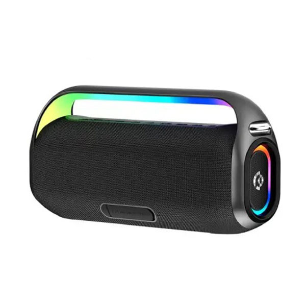 اسپیکر بلوتوثی پاورولوجی مدل PWLAU021 اسپیکر بلوتوثی پاورولوجی مدل PWLAU021