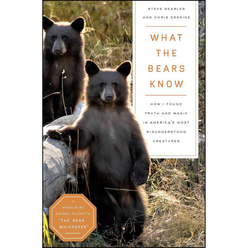 کتاب What the Bears Know اثر Steve Searles,Chris Erskine انتشارات Pegasus Books کتاب What the Bears Know اثر Steve Searles,Chris Erskine انتشارات Pegasus Books